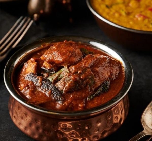 Ceylon Chicken Curry